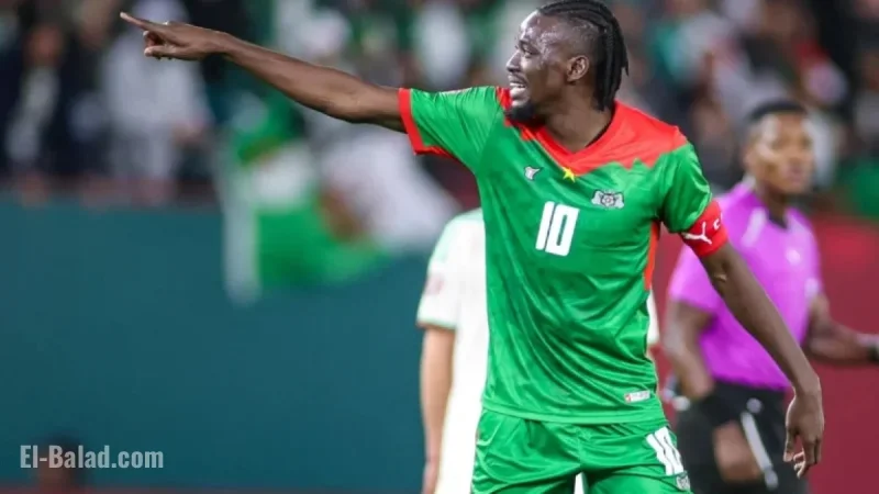 Sudan vs Burkina Faso: Match Time and TV Channel for AFCON Group E