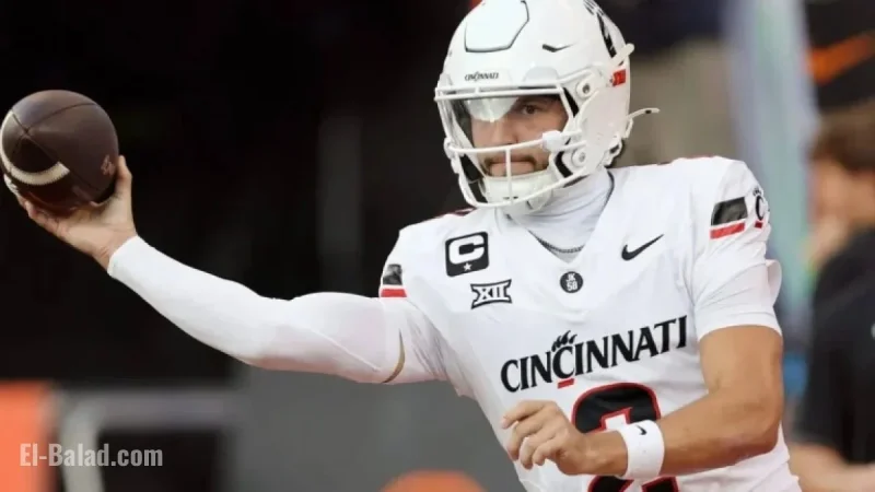 Texas Tech Eyes Brendan Sorsby Amid Football Transfer Portal Buzz