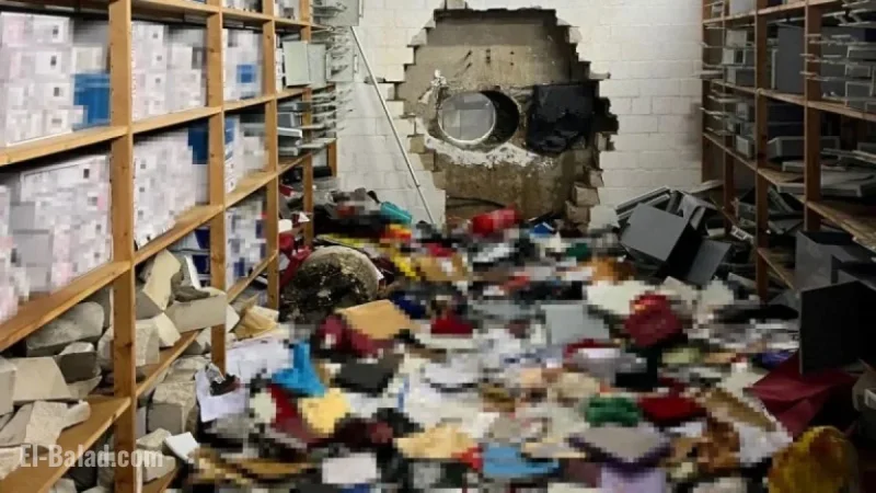 Thieves Breach German Bank Vault, Escape with Millions