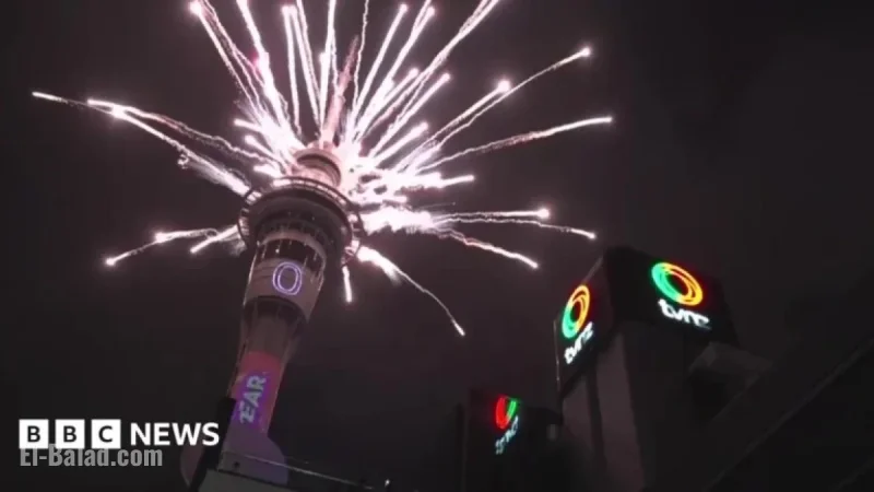 Tongans and New Zealanders Embrace 2026 with Peace and Hope