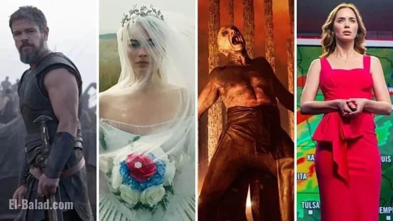 Top 20 Most Anticipated Movies of 2026: Bones, Brides, and Odysseys
