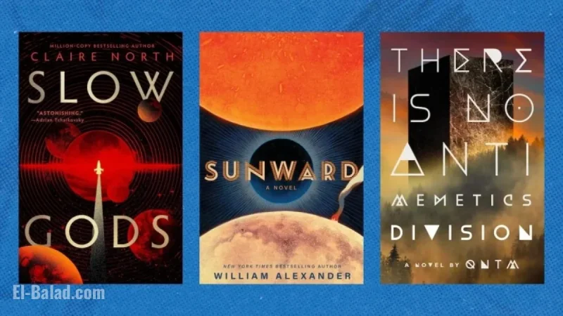 Top 3 Exceptional Science Fiction Novels to Read