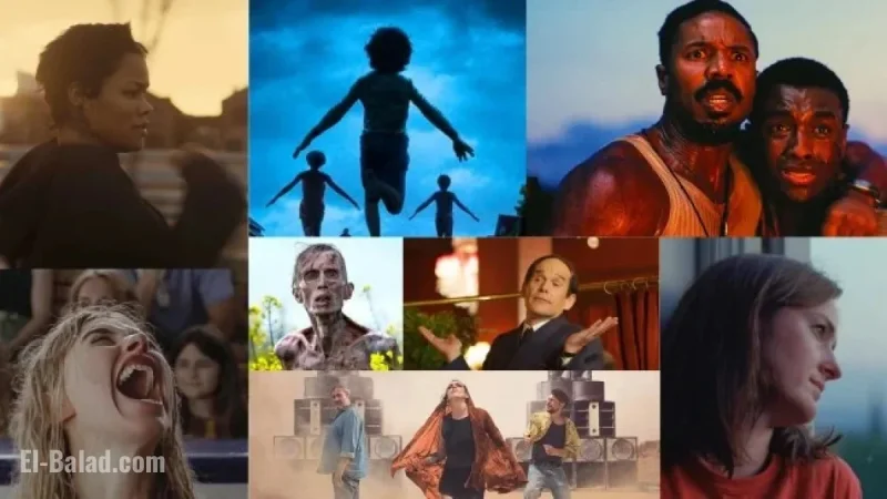 Top 53 Directors Select the Best Movies of 2025