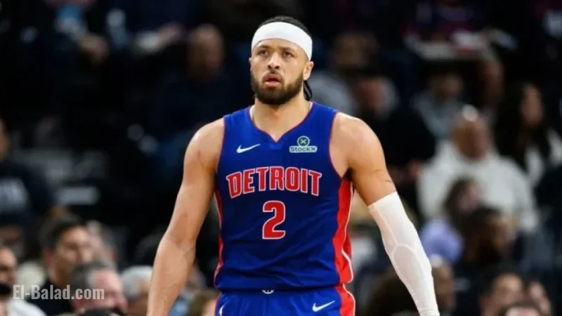 Top NBA Bets and Player Props for Pistons vs. Lakers