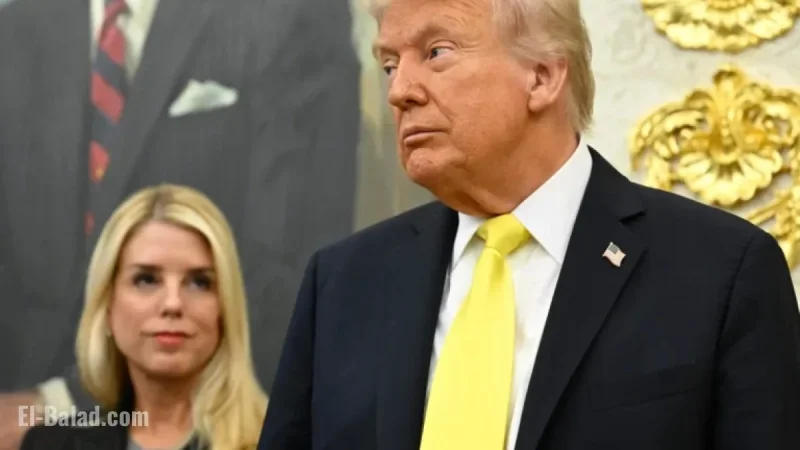 Trump’s 2025 Impact: Transforming the US Justice Department