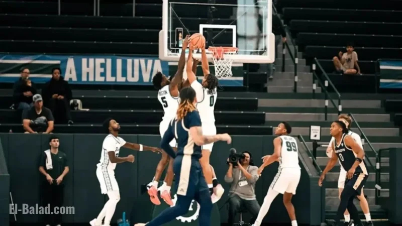 Tulane Men Begin Conference Play Against East Carolina
