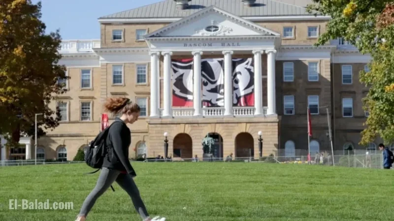University of Wisconsin Achieves 5th Place in Research Survey Ranking