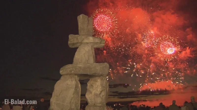 Vancouver’s New Year’s Eve Darkened by Lack of Fireworks Show