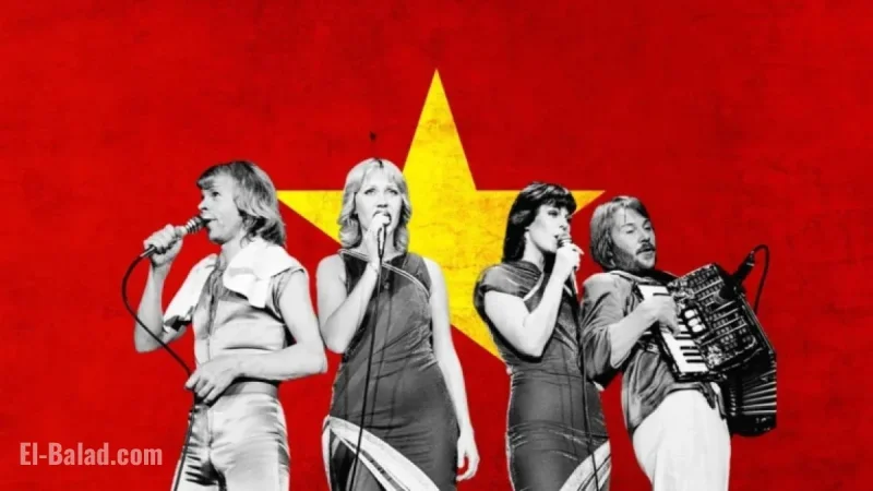 Vietnam Embraces ABBA Song as Year-End Hit