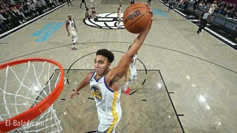 Warriors’ Bench Dominates Nets Reserves, Secures Bounce-Back NBA Victory