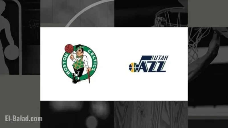 Watch Celtics vs. Jazz: TV Channels, Streaming Options for December 30