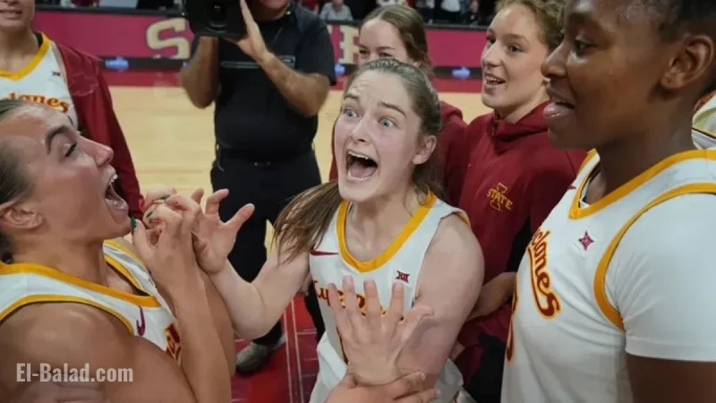 Watch Iowa State Women’s Basketball vs Houston: Time, TV Details