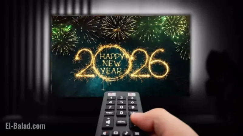 Watch Live New Year’s Eve Celebrations and Concerts on Free TV Today