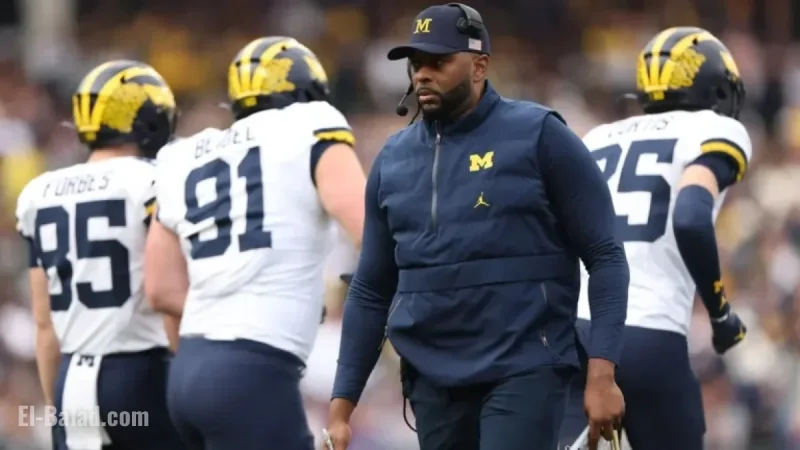 Will Sherrone Moore Receive a Second Chance Like Other Coaches?