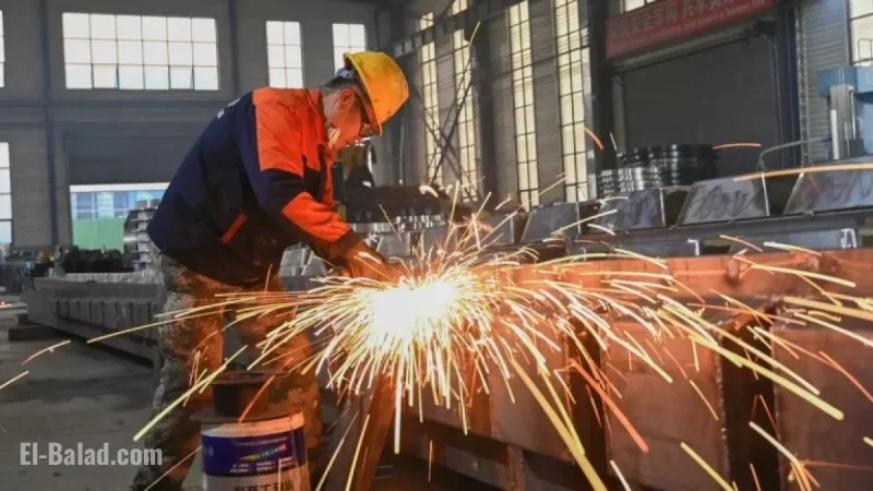 Xi Confirms China on Track to Achieve 2025 GDP Goal with Factory Rebound