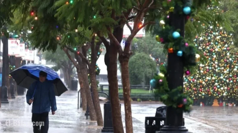 2026 Brings Flood Alerts and Intense SoCal Rainfall: Storm Tracking Updates