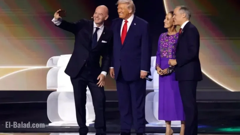 2026 FIFA World Cup Prioritizes America and Business Interests