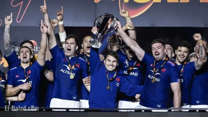 2026 Six Nations: Full Schedule and Kick-Off Times Announced