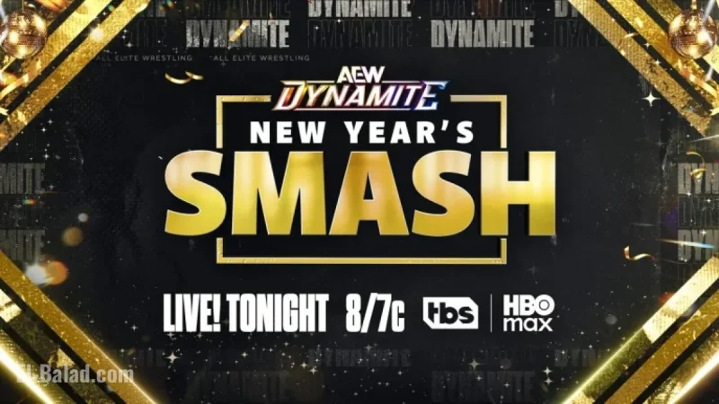 AEW Dynamite New Year’s Smash: MJF Speaks, Mercedes Moné vs. Nightingale