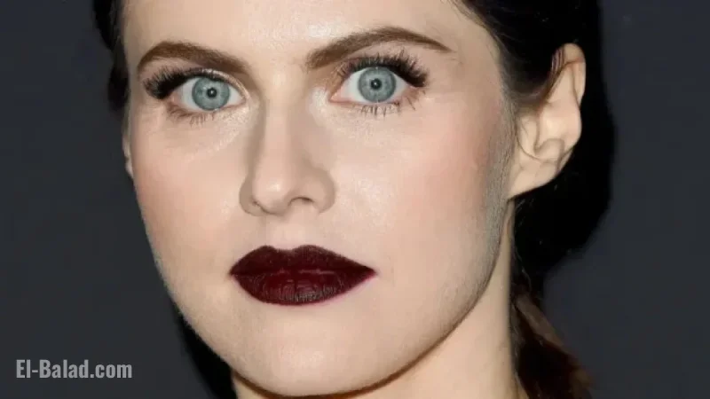 Alexandra Daddario Stuns in Plunging Nude Bikini ‘Masterpiece’ Photo