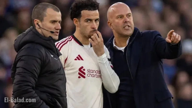 Arne Slot Reveals Curtis Jones’ Role in Liverpool’s Stunning Revival