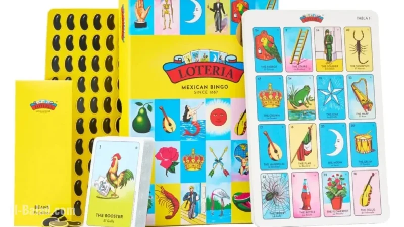 Asmodee Secures New Distribution Deal for Lotería Game