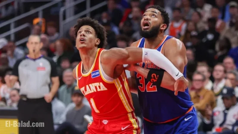 Atlanta Hawks Reveal Starting Lineup Missing Trae Young Against Timberwolves