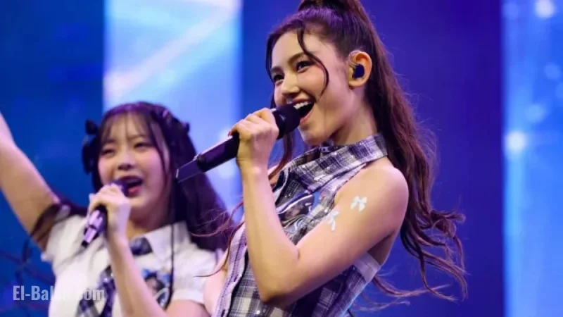 Australian K-pop Star Faces $44 Million Lawsuit in South Korea