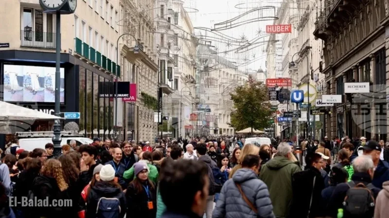 Austria Ranks High in 2026 Pessimism Survey