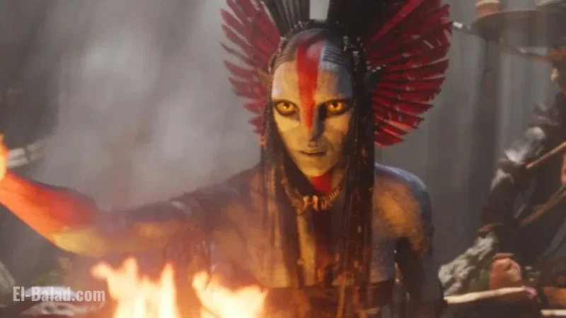 ‘Avatar 3’ Leads New Year’s Box Office, 2025 Earnings Reach $8.9 Billion