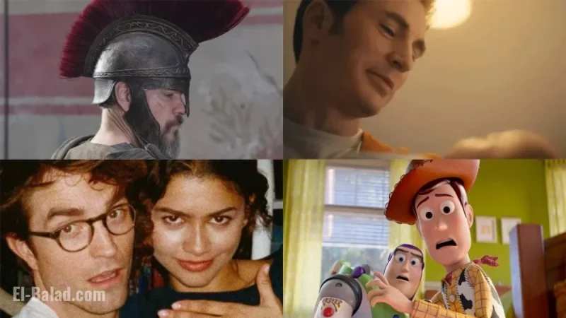 Avengers, Toy Story 5, The Odyssey: Anticipated Film Releases