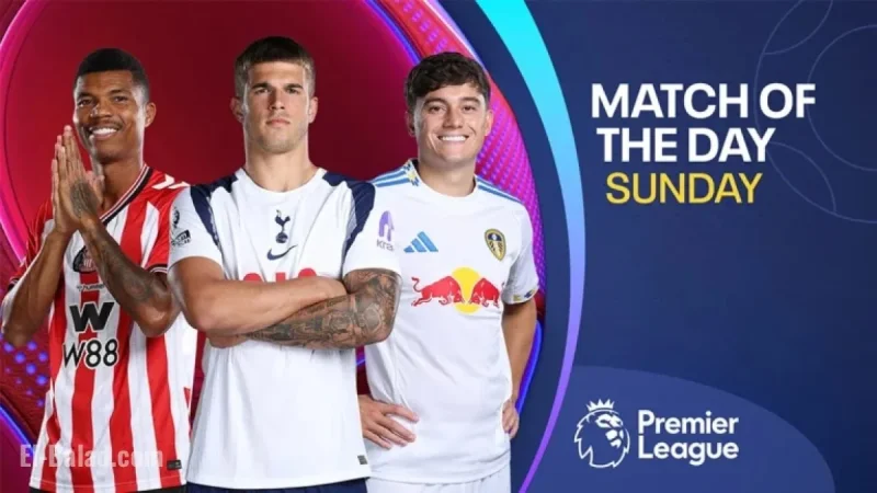 BBC Two HD: Match of the Day Schedule and Details Revealed