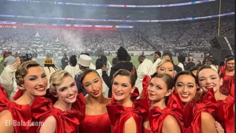 Bemidji High Graduate Stars in Snoop Dogg’s Halftime Extravaganza
