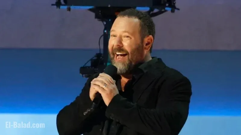 Bert Kreischer’s Net Worth Reflects His Comedy Success Through ‘Failing Upward’