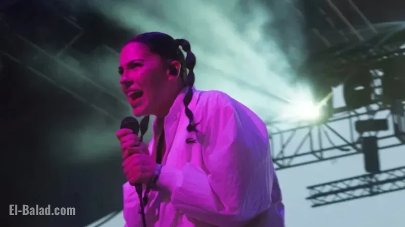 “Bishop Briggs Leads 2026 Rose Parade Opening Act”