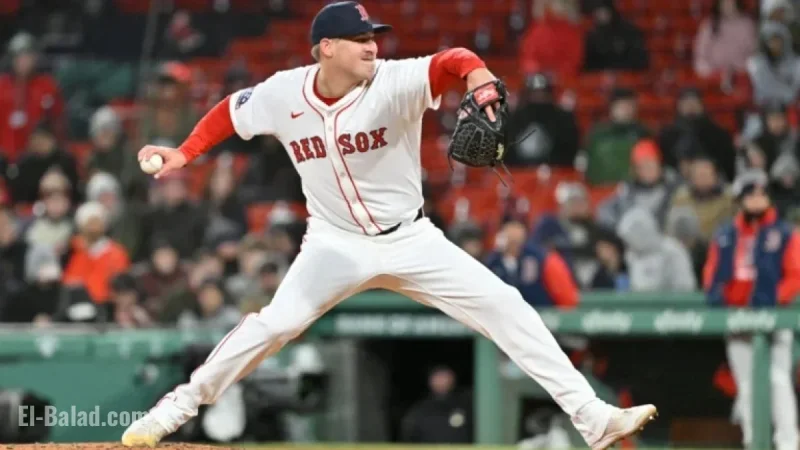 Blue Jays Sign Josh Winckowski to Minor League Contract