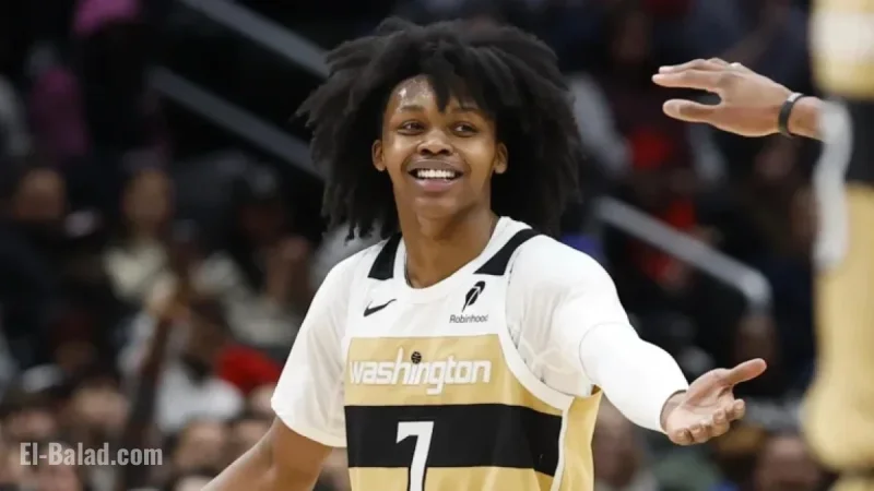 Bub Carrington Defies Sophomore Slump Expectations