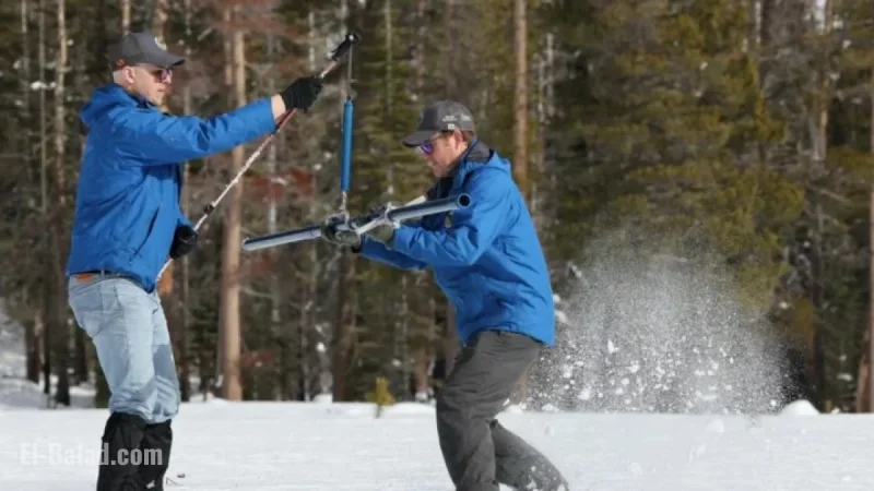 California Snowpack Grows After Storms, But Challenges Remain