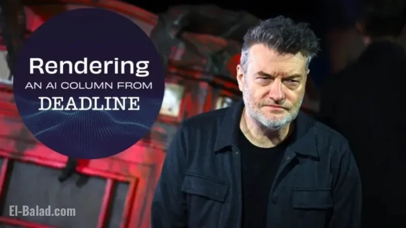 Can Charlie Brooker’s AI Vision Revitalize Movie Theaters?