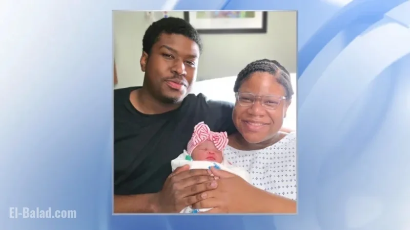 Cape Fear Valley Health Celebrates Arrival of 2026’s First Newborn