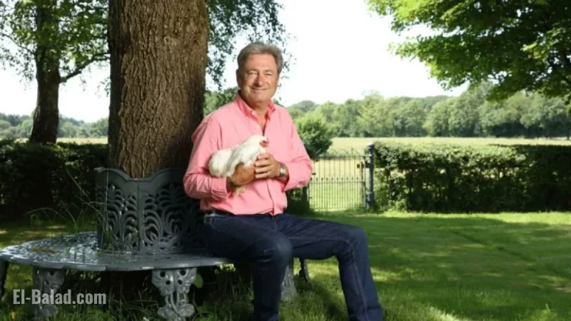 Celebrate New Year’s Day with Alan Titchmarsh’s Heartfelt Guidance