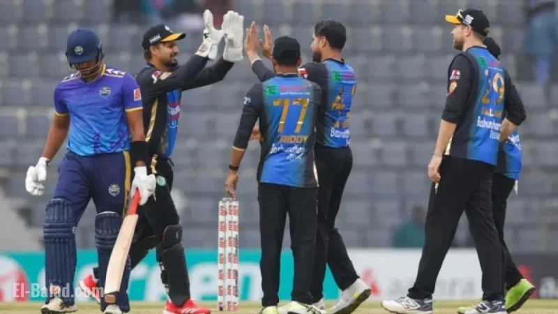 Chattogram Removed as Venue for BPL Season’s Remainder