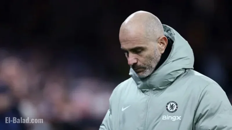 Chelsea Confirms Maresca Exit; Farioli a Possible Successor