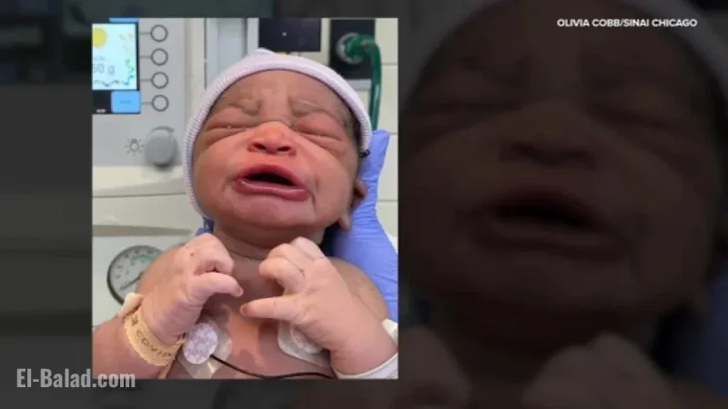 Chicago Hospitals Celebrate Births of First New Year’s Babies in 2026