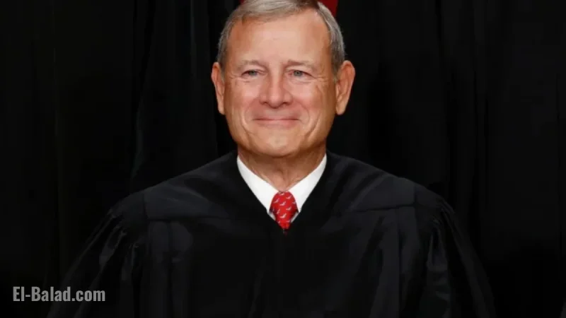 Chief Justice Roberts Affirms Constitution’s Strength Amid Upcoming Supreme Court Rulings