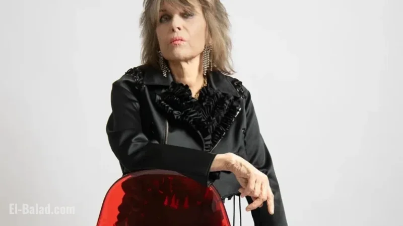 Chrissie Hynde Defines Punk: “Refreshing and Interesting”