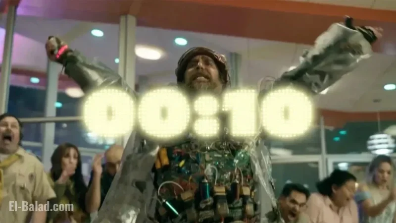 Countdown Begins for Sci-Fi Thriller ‘Good Luck, Have Fun, Don’t Die’