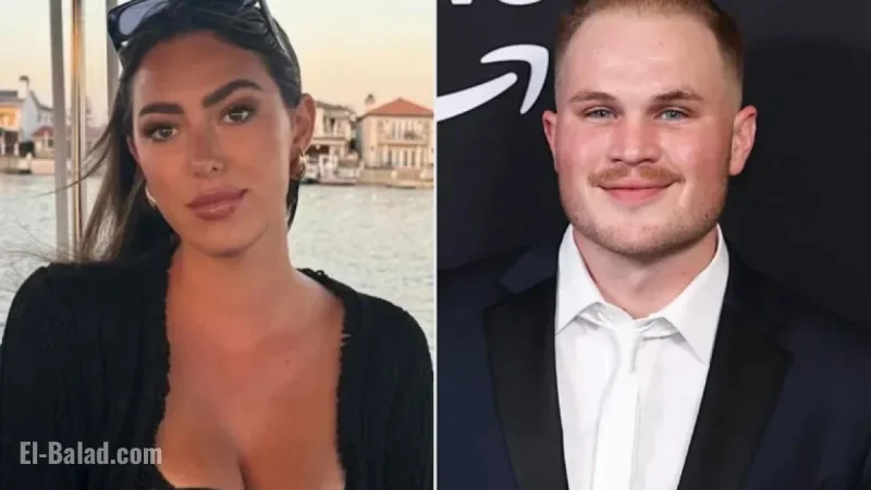 Country Star Zach Bryan Marries Samantha Leonard in Spain Ceremony