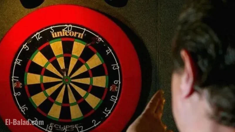 Darts Legend Eric Bristow Earned £1 Million and Spent It All
