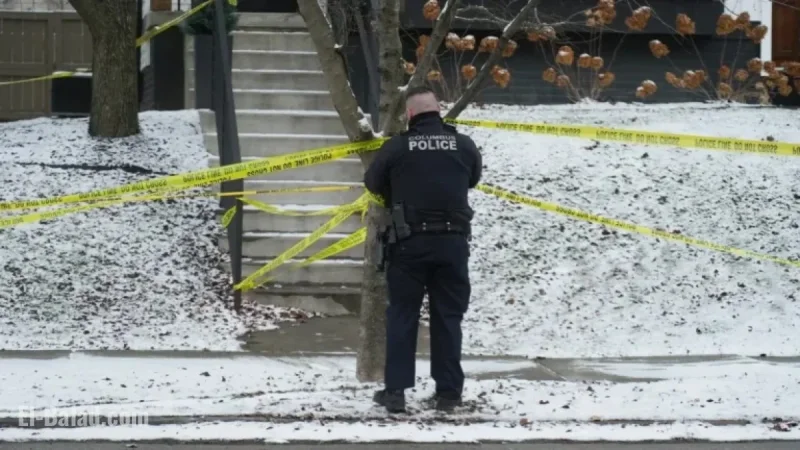 Dentist and Wife Killed in Columbus’ Weinland Park Shooting